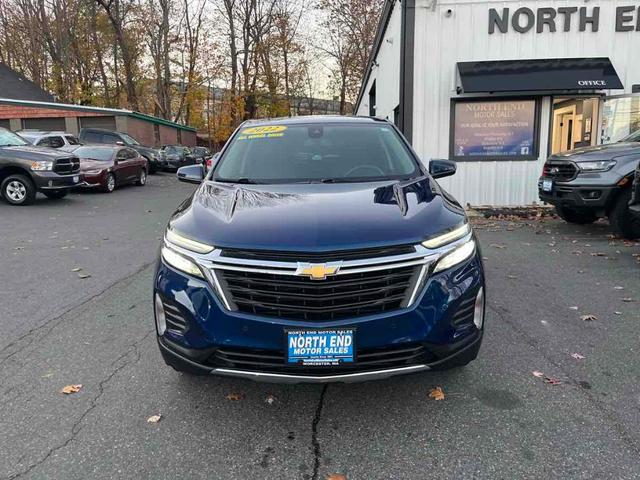 2022 chevrolet equinox 1lt