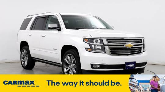 2016 Chevrolet Tahoe