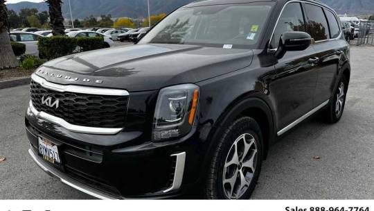 2022 Kia Telluride