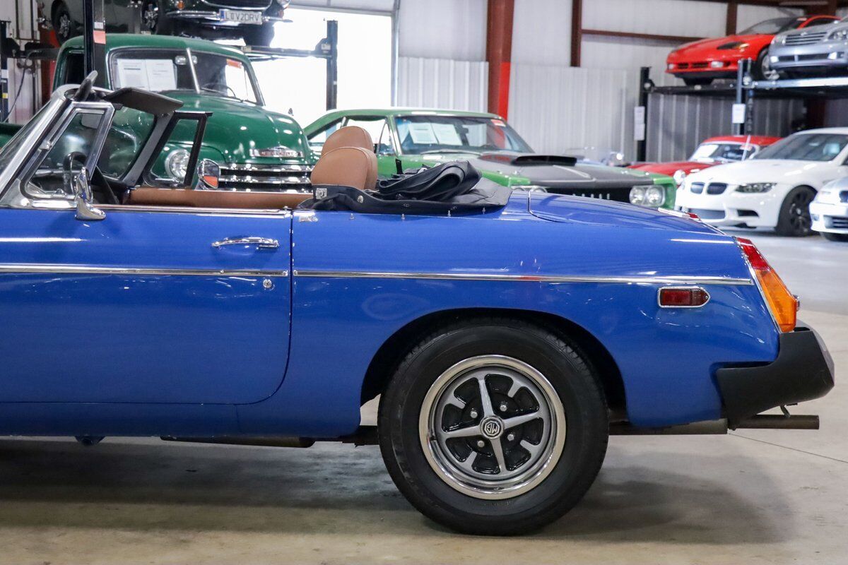 1975 mg mgb