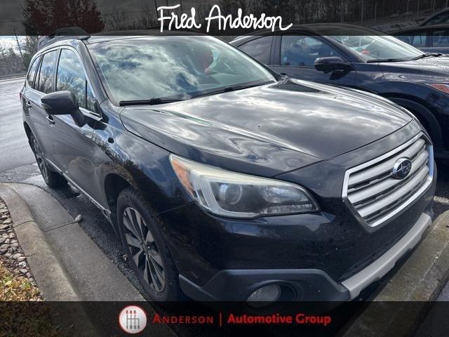 2015 subaru outback 3.6r limited