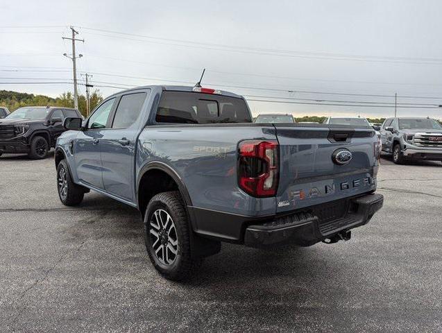 2024 ford ranger lariat