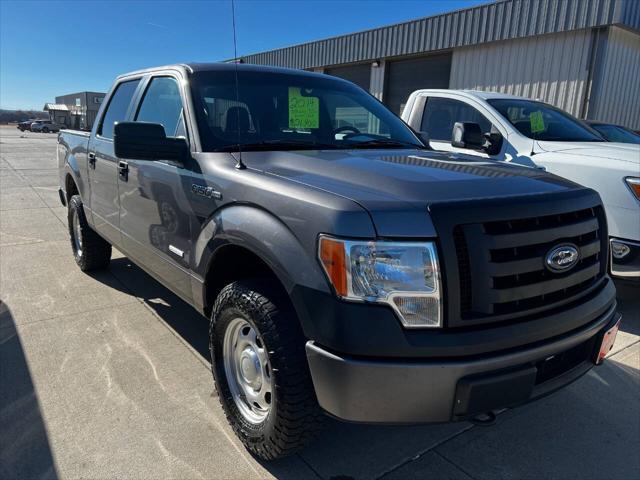2014 ford f-150 xl