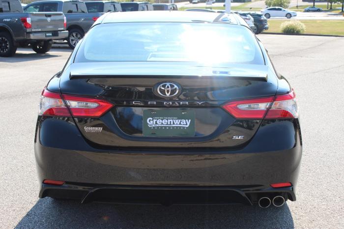 used 2018 toyota camry le florence, al 35630 for sale in florence, alabama