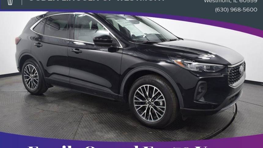 2023 ford escape plug-in hybrid base