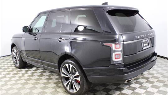 2019 Land Rover Range Rover