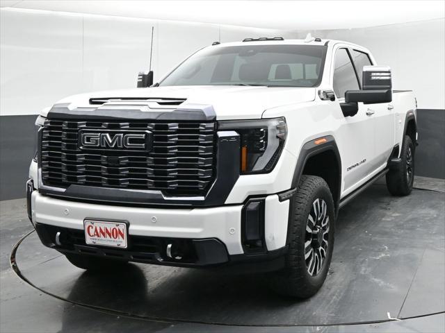 2024 gmc sierra 2500 denali