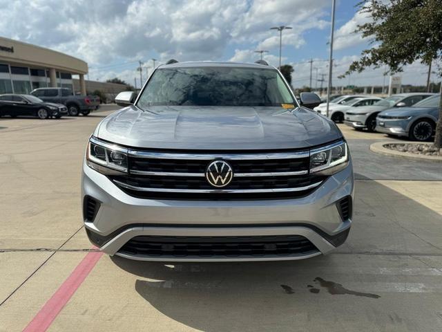 2023 volkswagen atlas 2.0t se w/technology