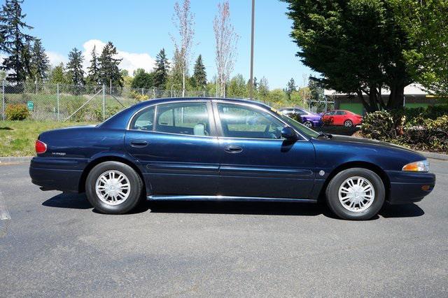 2002 buick lesabre custom