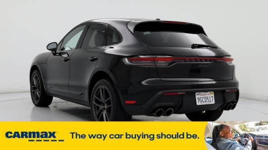 2023 Porsche Macan