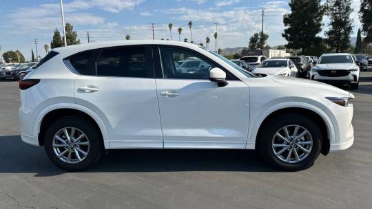 2024 Mazda CX-5