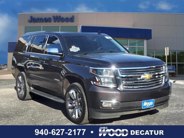 2016 chevrolet tahoe ltz