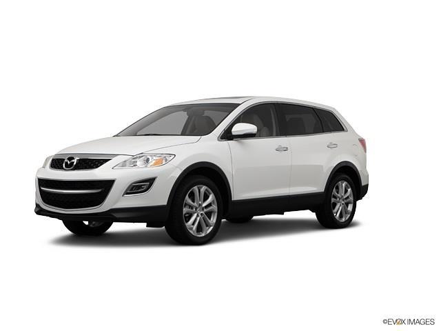 2012 mazda cx-9 grand touring grand touring 4dr suv for sale in beckley, west virginia