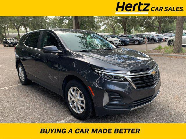 2023 chevrolet equinox 1lt