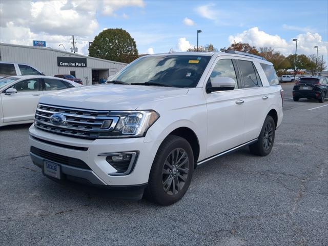 2019 ford expedition limited