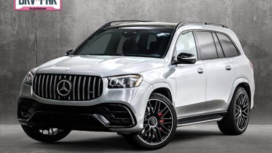 2025 Mercedes-Benz GLS