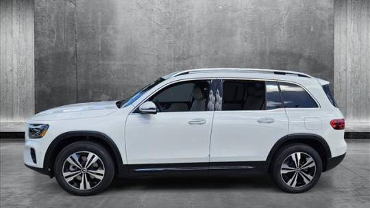 2025 Mercedes-Benz GLB