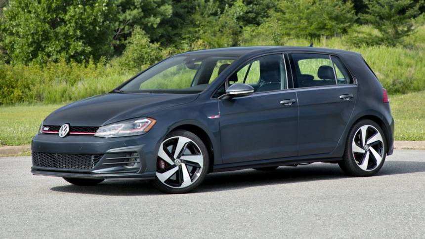 2018 volkswagen golf gti se