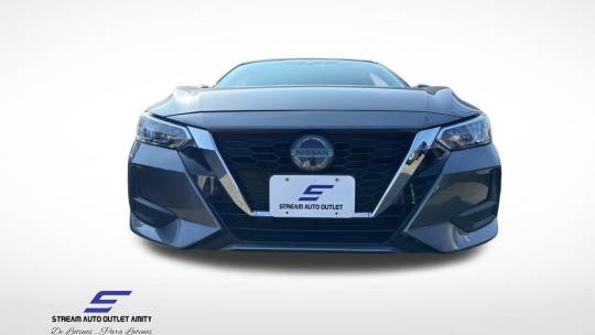 2022 Nissan Sentra