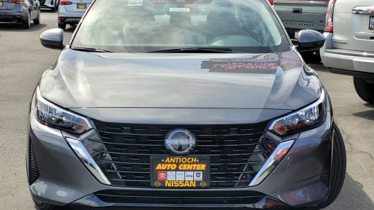 2025 Nissan Sentra