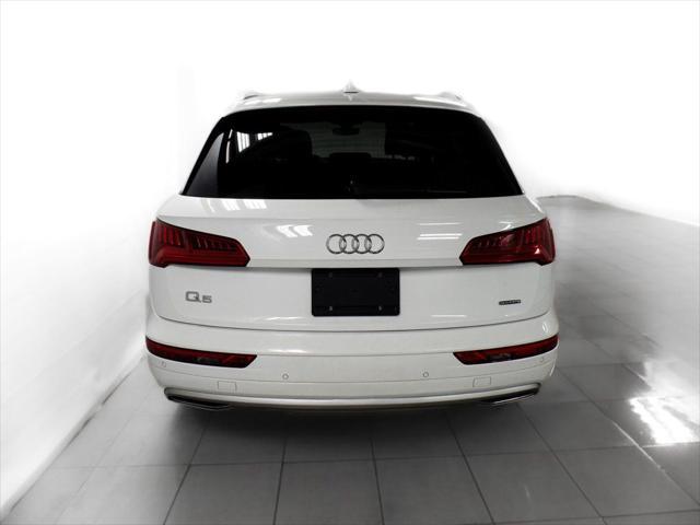 2020 audi q5 premium plus quattro awd