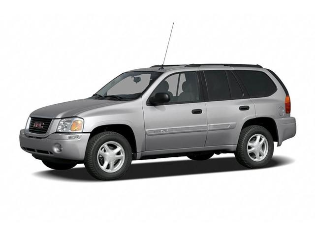 2007 gmc envoy slt