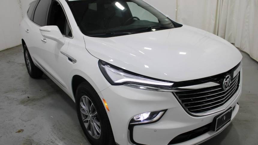 2024 buick enclave essence