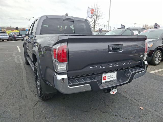 2021 toyota tacoma trd off road