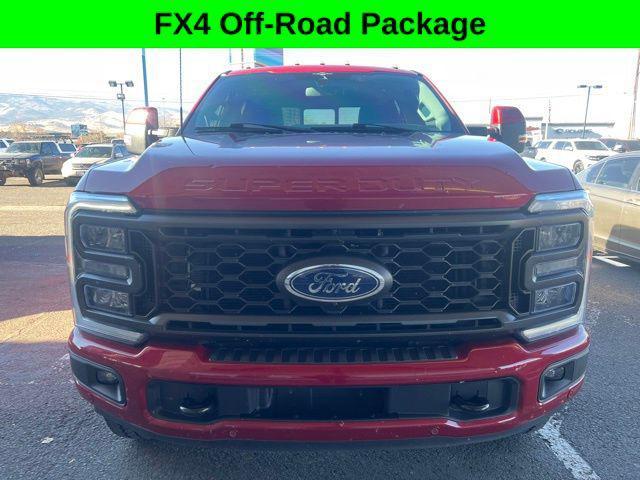 2023 ford f-350 lariat