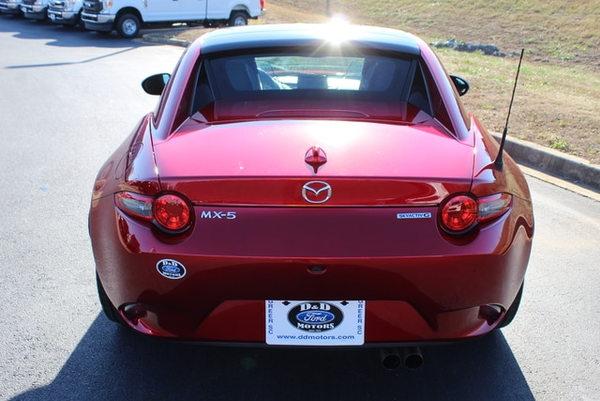 2021 mazda miata rf in saint louis, missouri