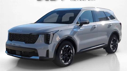 2025 Kia Sorento