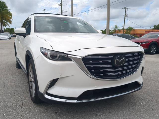 2021 mazda cx-9 signature