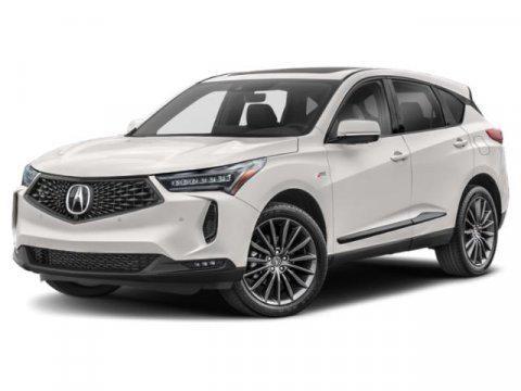 2024 acura rdx advance package