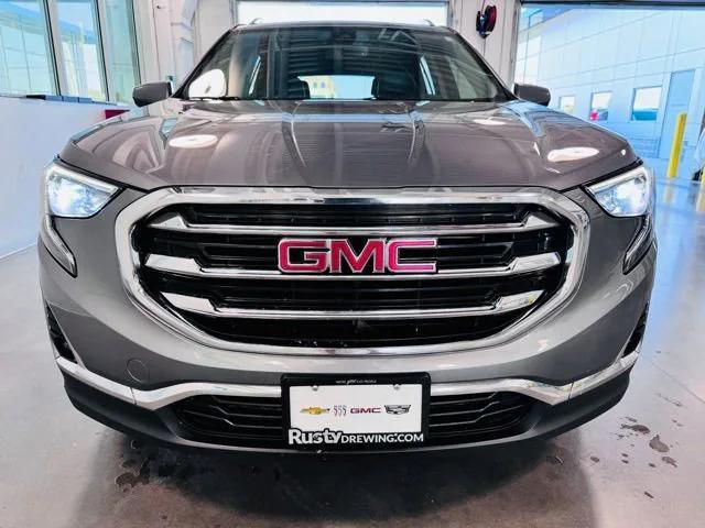 2020 gmc terrain slt