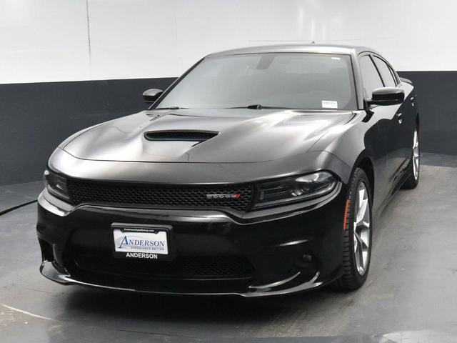 2022 dodge charger gt