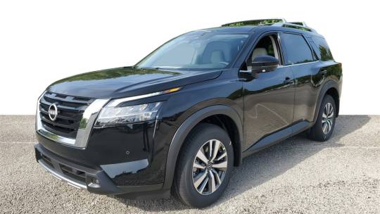 2024 Nissan Pathfinder