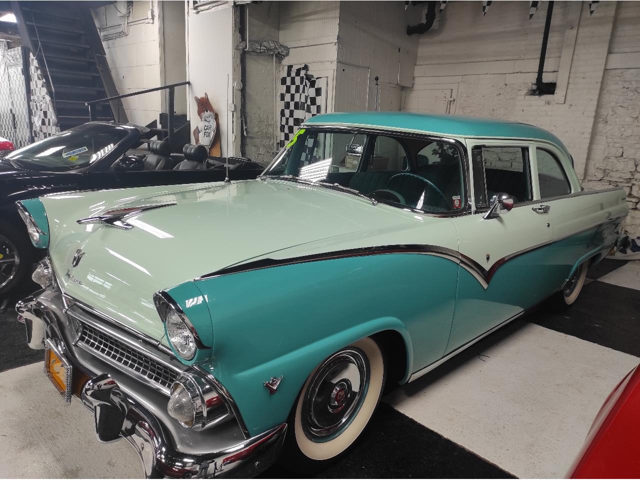 1955 ford fairlane