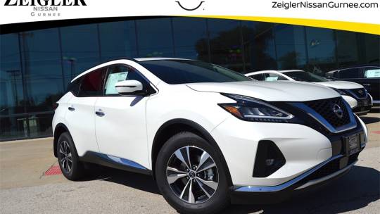 2024 Nissan Murano