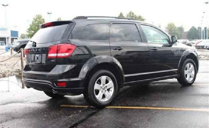 2012 dodge journey sxt in columbus, oh