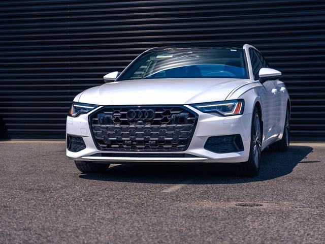 2024 audi a6 45 premium