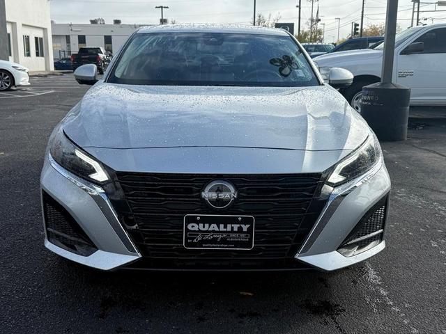 2023 nissan altima 2.5 sl