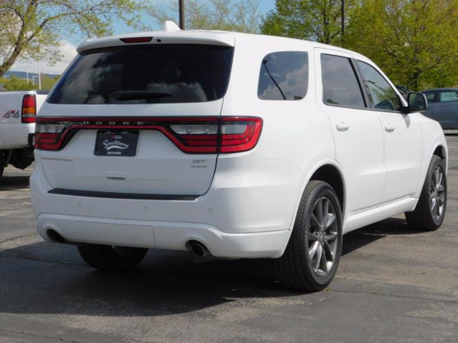 used 2017 dodge durango awd gt ogden, ut 84405 for sale in ogden, utah