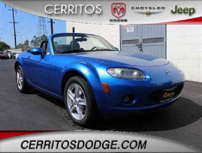 2006 mazda mx-5 miata touring in cerritos, ca