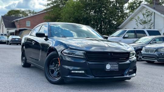 2016 Dodge Charger