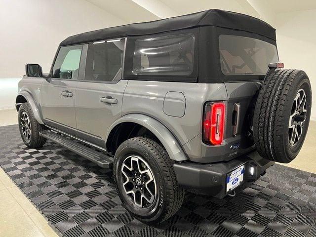 2023 ford bronco outer banks in cleora, south carolina
