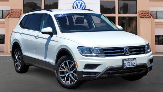 2021 Volkswagen Tiguan