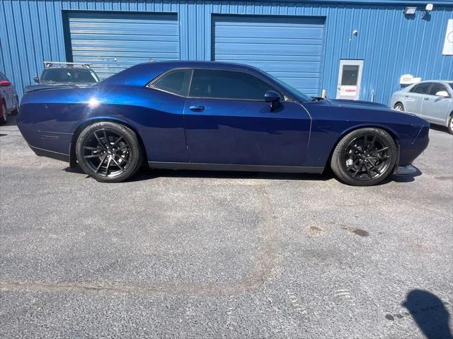 2017 dodge challenger t/a 392