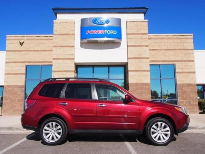 2013 subaru forester 2.5x limited awd 2.5x limited 4dr wagon for sale in albuquerque, new mexico