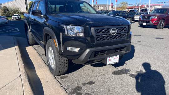 2024 Nissan Navara (Frontier)