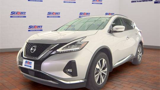 2021 Nissan Murano